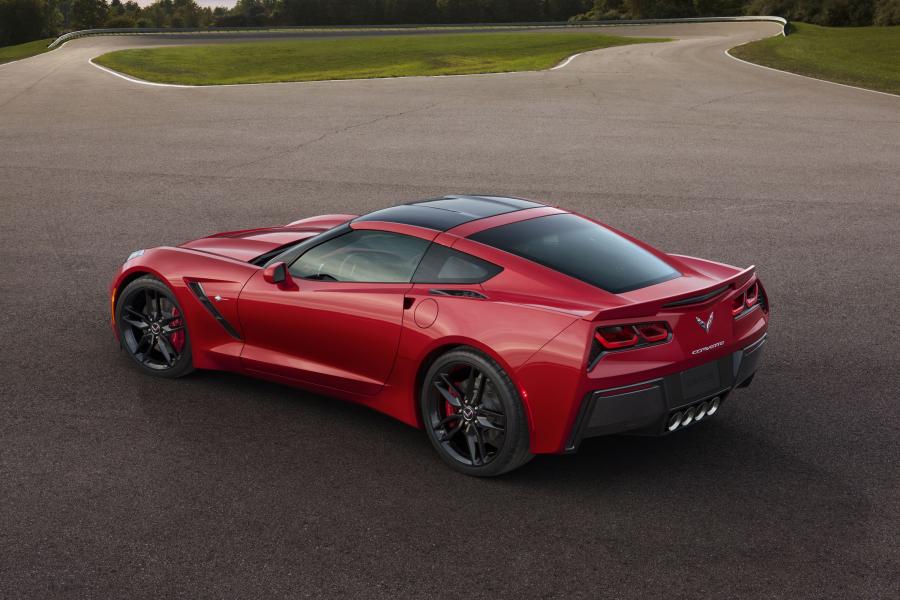  Chevrolet Corvette Stingray 2014 года  (фото 75 из 253)